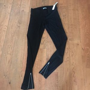 perfect, new with tags, wyeth black leggings